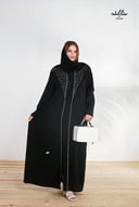 عباية سبيشل باللون الاسود