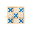 لعبـة X O الخشبية 