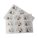 استيكرات عيديه L