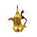 توزيعات دلة ذهبية 6 قطع 