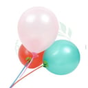 بـالـونـات مـع عصـاء 6 حبه