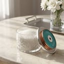 BLUE EYE SUGARY - SILVER