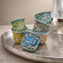 Ichani arabic coffee pastel