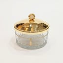 Flat Jar Tmreya S. Gold/White