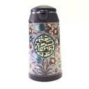 Medium hand painted thermos - صحة وهنا