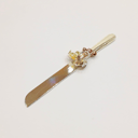 Orchid Silver-Plated Serving Knife