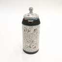 Hand Painted Thermos - اهلا وسهلا و انورت بقدومك