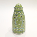 Hand Painted Thermos - هلا وغلا