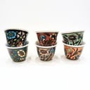 Hand painted Arabic coffee / 6