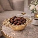 تمرية أوركيد - ذهبي