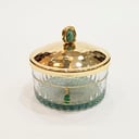 Flat Jar Tmreya S. Gold/Green