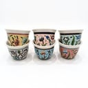 Hand painted Arabic coffee / 6