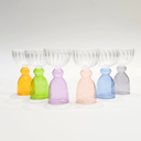 Welcome drink glasess  6 hand made