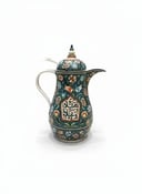 ترمس قهوه رسم يدوي