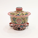 Hand Painted Mini Food Heater - فلافل