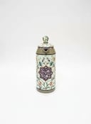 Painted Thermos L.