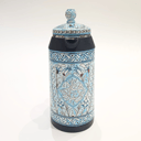 Hand Painted Thermos - هلا وغلا