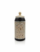 Painted Thermos L.