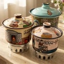 Set of 3 Ramadan Heaters