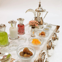 صينية فطور بترا  الملكية
