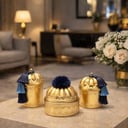 Brass Canister 