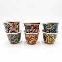 Hand painted Arabic coffee / 6