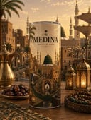 Mug AL MEDINA