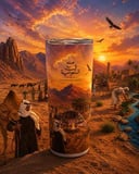 Made in Saudi Arabia