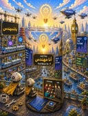 مق المهندس