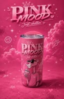 Pink panther Mug