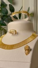طقم البقشي عيار 21
