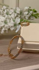 سوارة وخاتم عيار 21