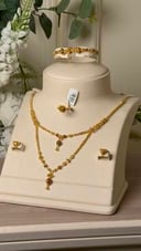 طقم البقشي عيار 21