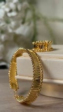 سوارة وخاتم عيار21