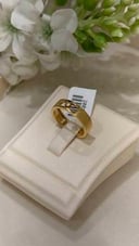 خاتم البقشي عيار 18