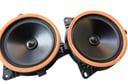 سماعات JBL ابواب خلفيه لسيارات تويوتا  