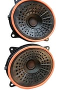 سماعات JBL ابواب اماميه لسيارات تويوتا  