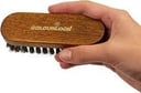 Colourlock Leather & Textile Cleaning Brush for Cars, Furniture, Apparel, Shoes, Bags and Accessories