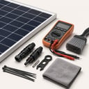 Solar System Maintenance