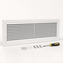 AC Grill Replacement