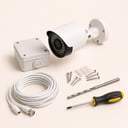 CCTV Point Install