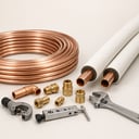 Copper Pipe Extension