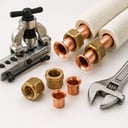 Copper Pipe Terminals