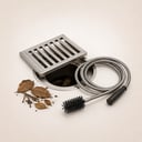 Rain Drain Cleaning