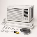 Window AC Install