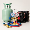 Fridge Freon Refill