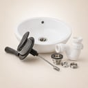 Sink Unclogging