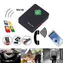 جهاز تتبع GPS MINI A8 مع خاصية تحديد المواقع والمسارات