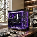 Pc gaming i5 225f 16GB 1TB غير متضمن كرت الشاشة