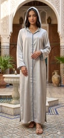 جلابيه n